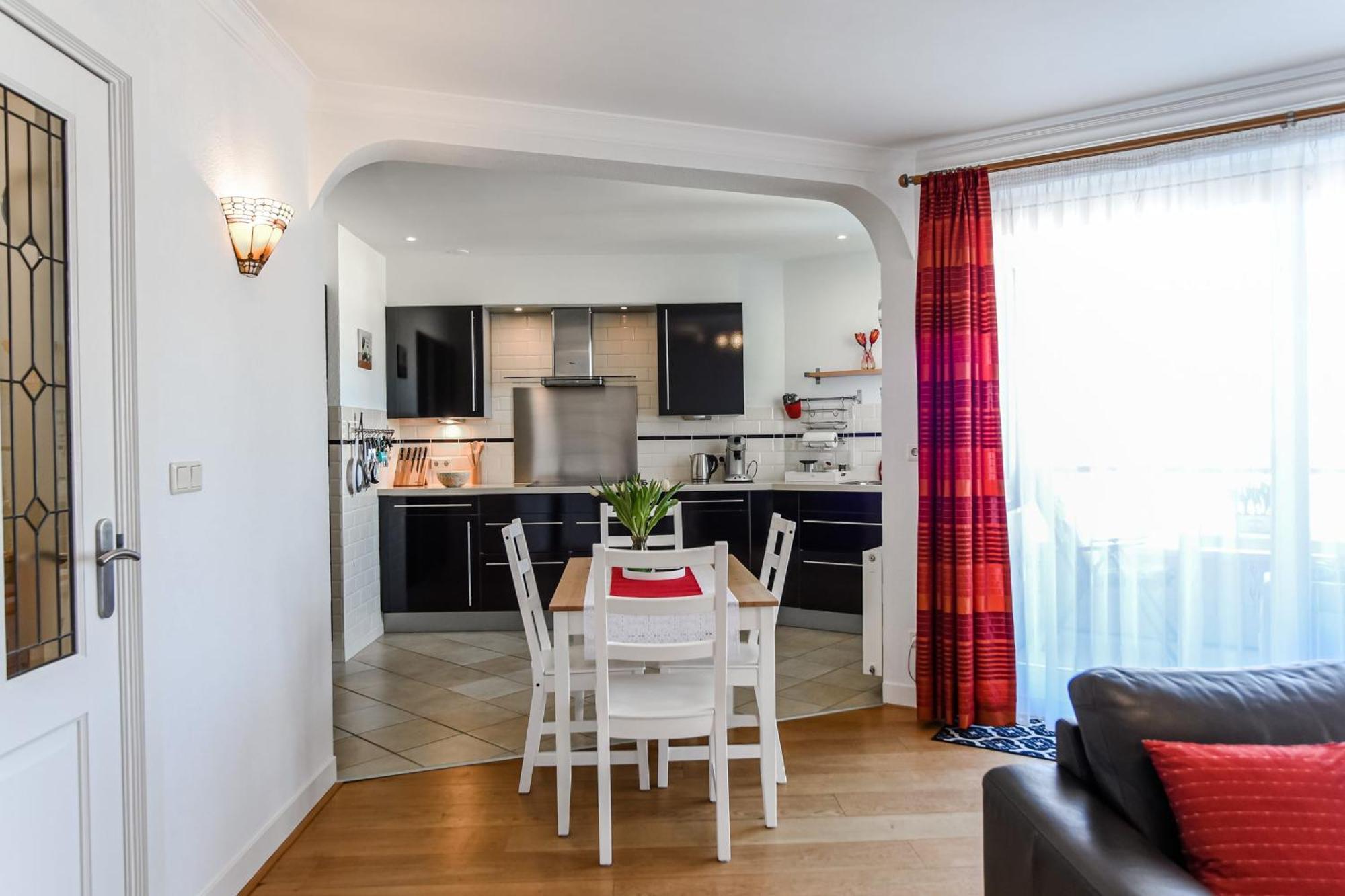 Studio Tara At The Beach With Private Parking Zandvoort Extérieur photo